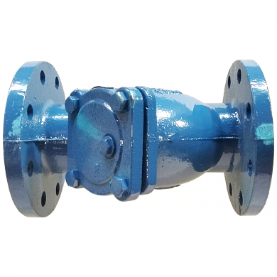 Фильтр магнитный фланцевый DN 150 (КНР)